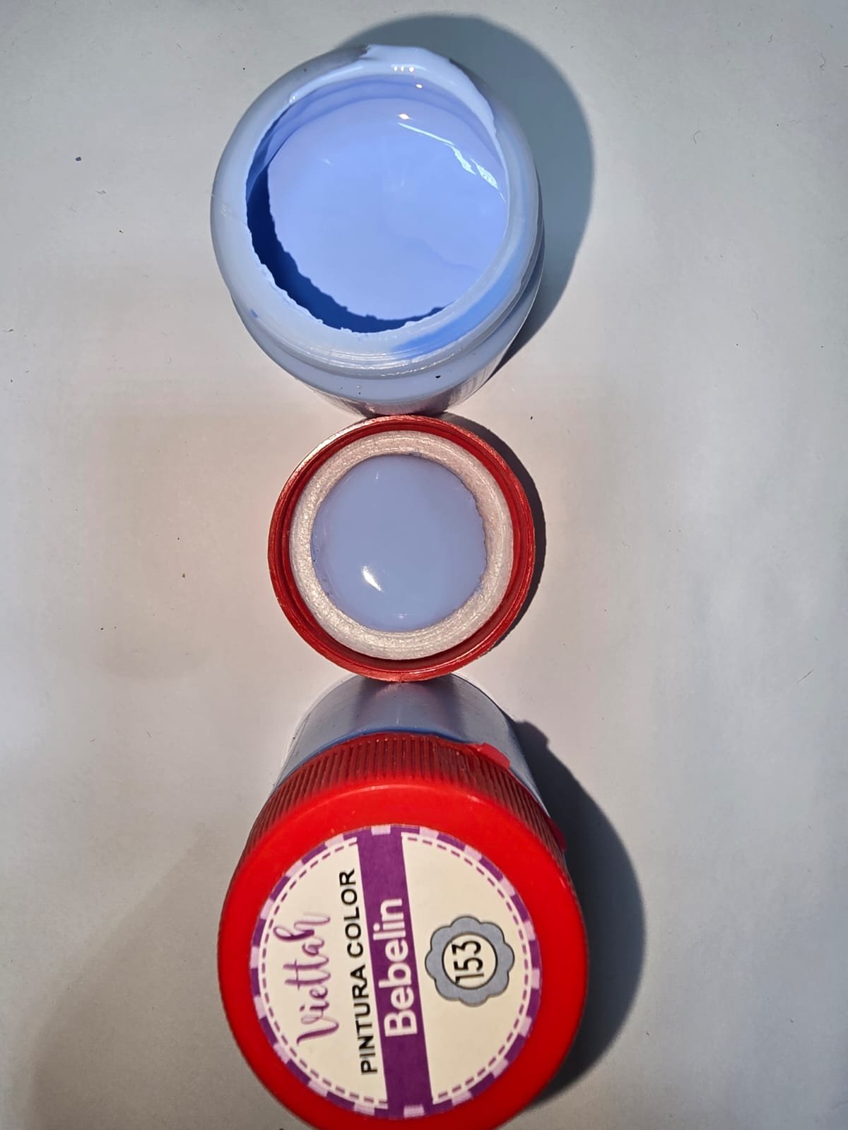 BEBELIN PINTURA 50 ML - 153