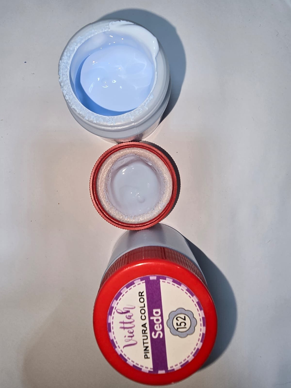 SEDA PINTURA 50 ML - 152