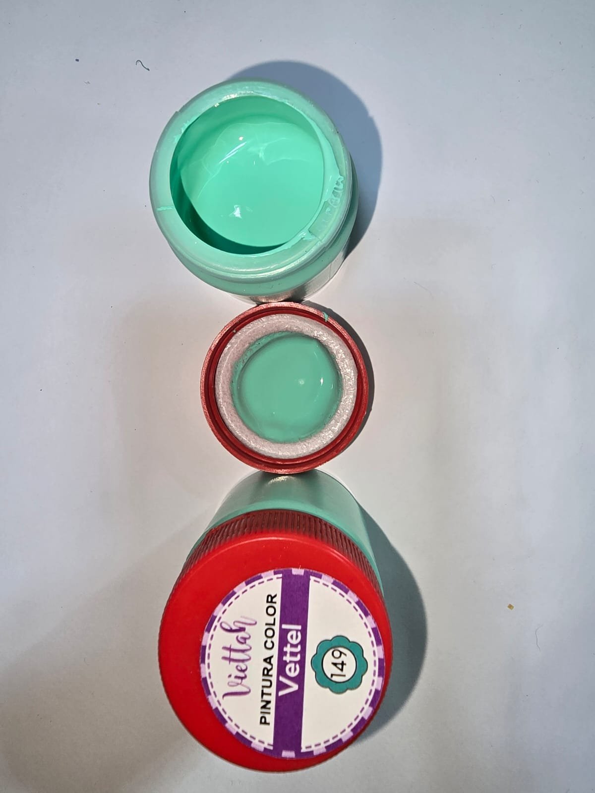 VETTEL PINTURA ACRILICA 50 ML - 149