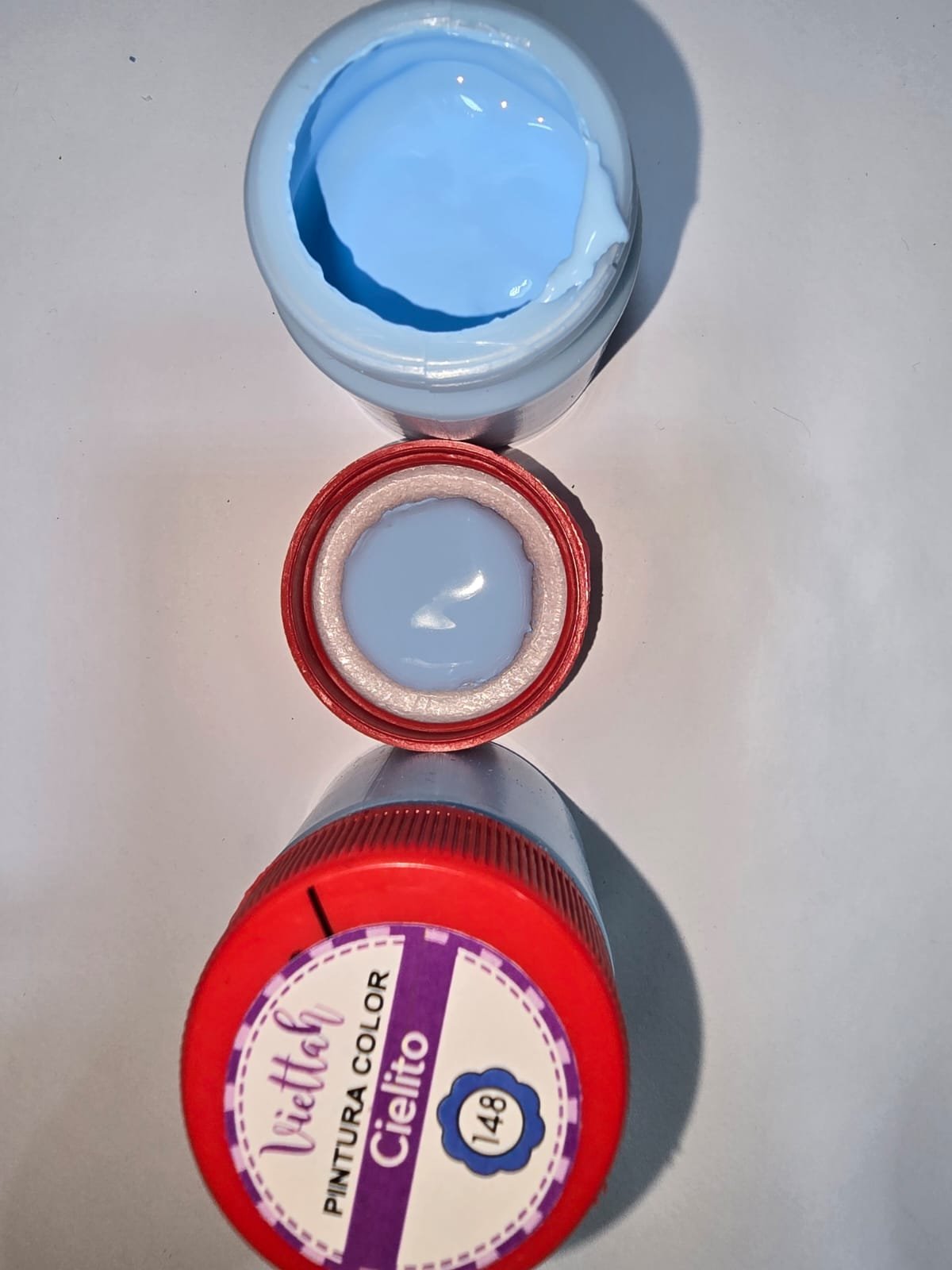 CIELITO PINTURA ACRILICA 50 ML - 148