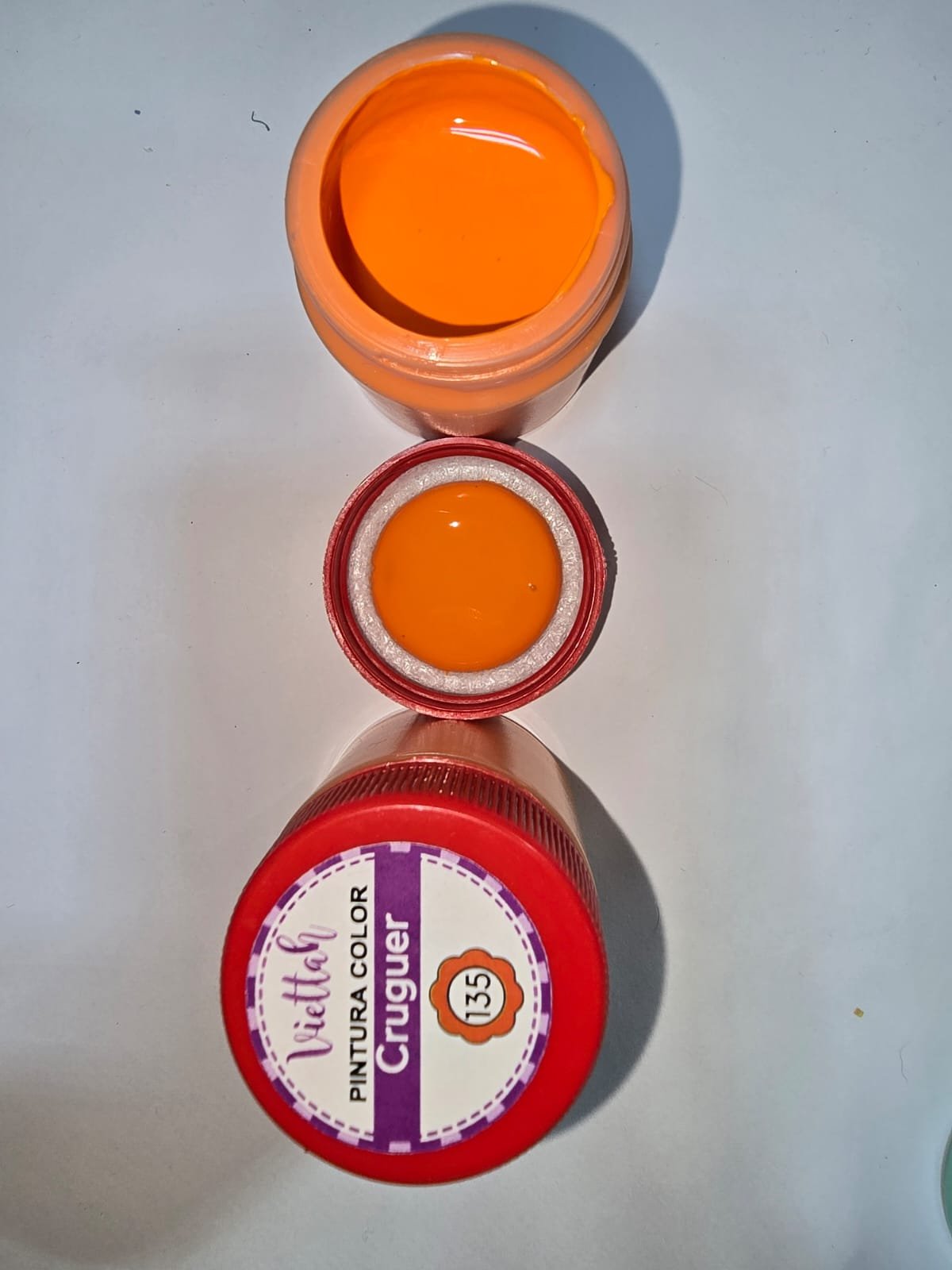 CRUGUER PINTURA 50 ML - 135