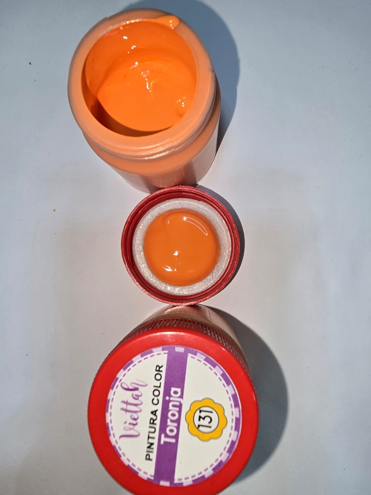 TORONJA PINTURA 50 ML - 131
