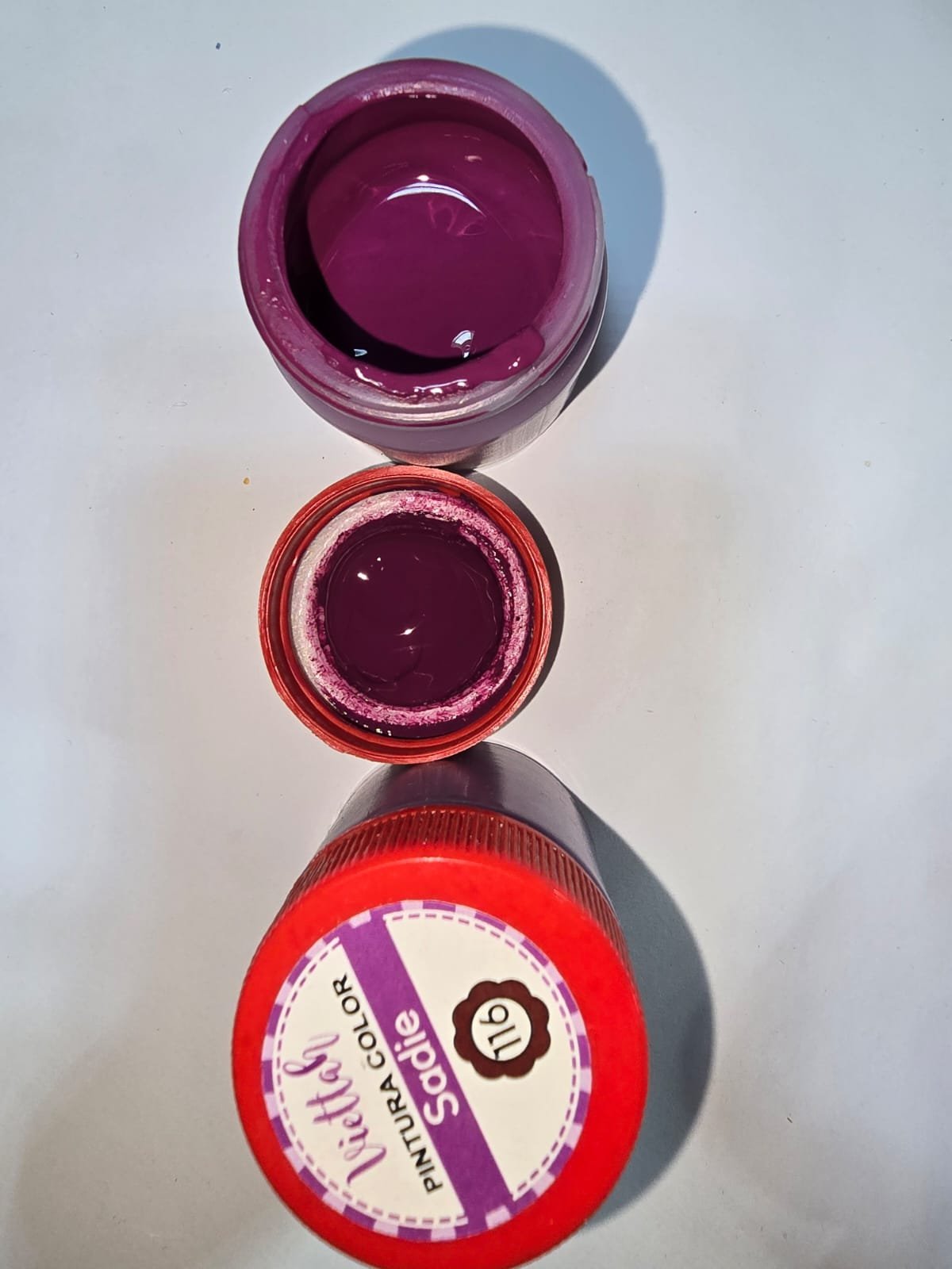 SADIE PINTURA ACRILICA 50 ML - 116