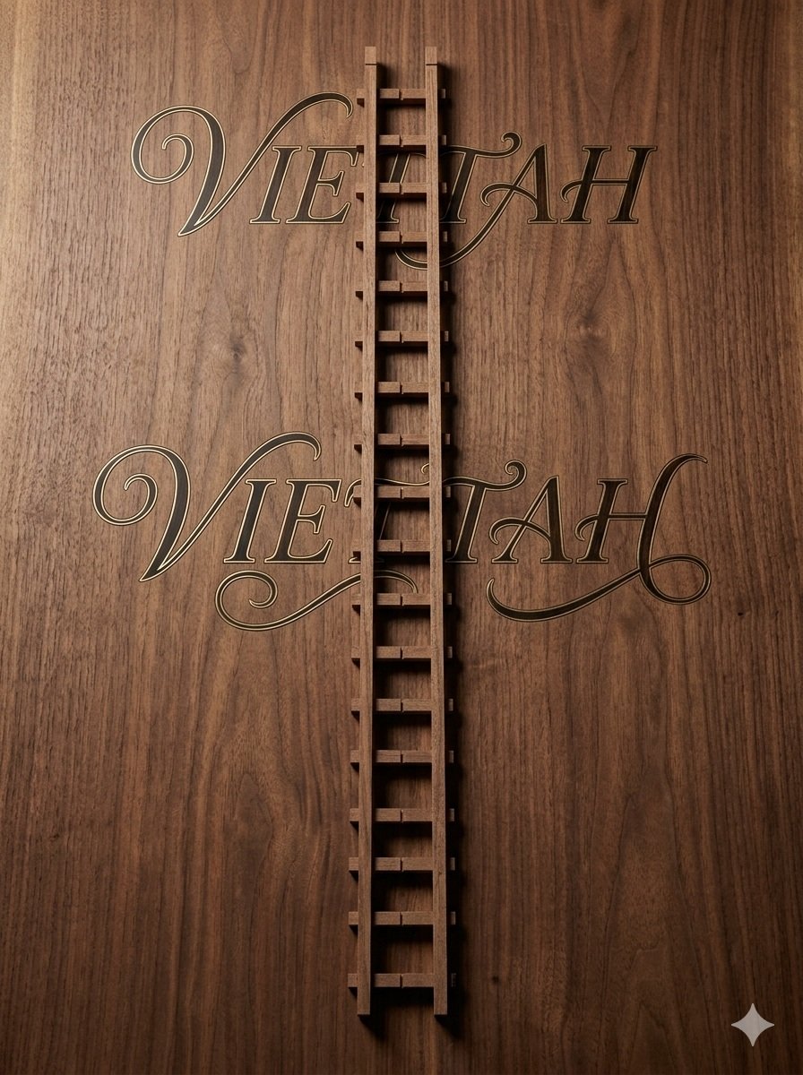 VIA TREN CHICA 80X12