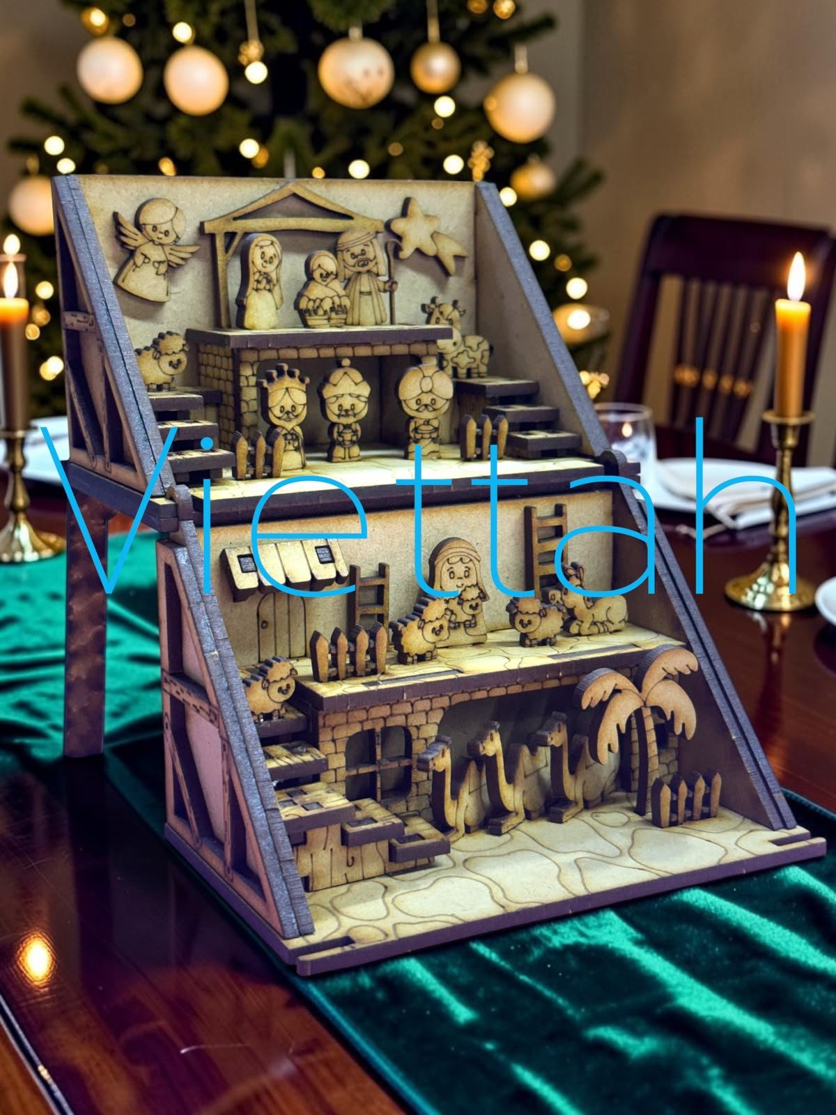 CONTENEDOR NACIMIENTO MINI